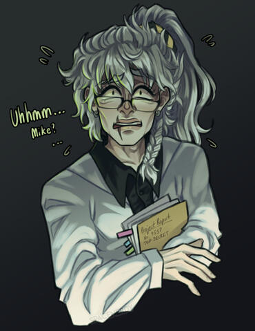 ArtFight Attack on deadsouls 2022