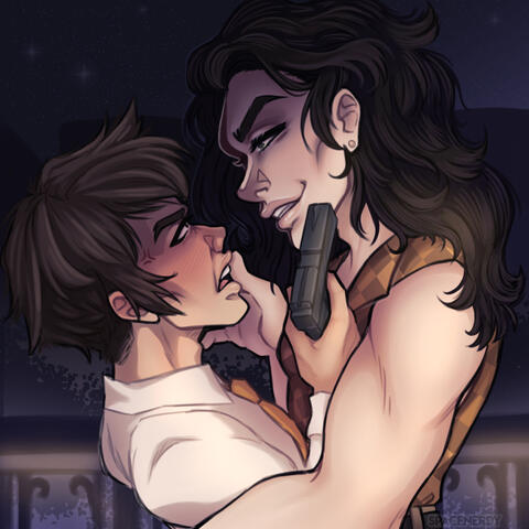 ArtFight Attack on dantelion 2022