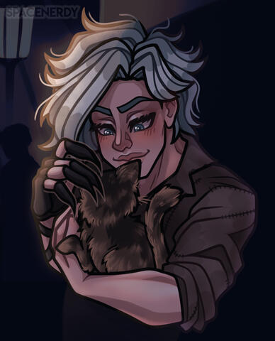 2021 Kai Art (Original Character)