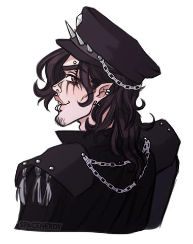 Kenji 2022 (Original Character)