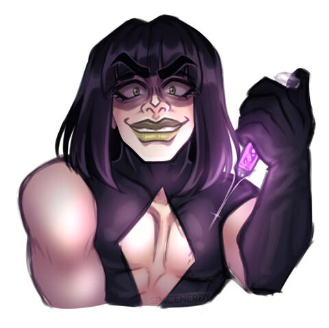 Mike 2023 (Original Character)