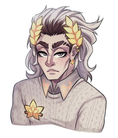 ArtFight Attack on CoralreefCalamity 2022