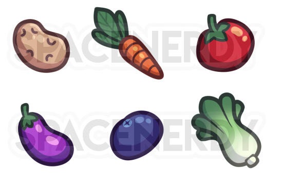 Vegetables