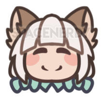 Spacenerdy Icon (credits)