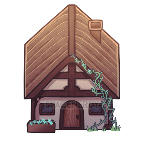 Cottage Asset
