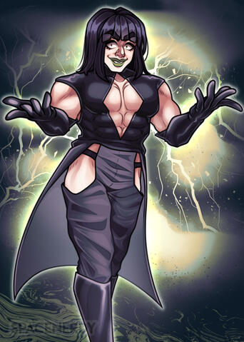 Mike 2023 (Original Character)