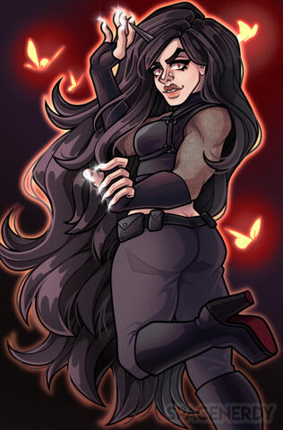 Petal 2023 (Original Character)