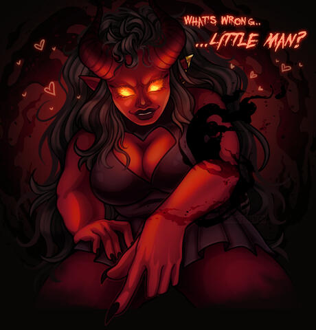 ArtFight 2023 Attack on fromhill2vale