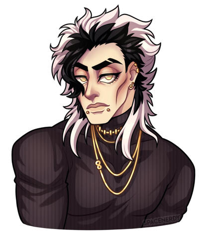 ArtFight Attack on ebabemary 2021