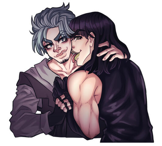 Kai and Mike (Original Characters) 2022