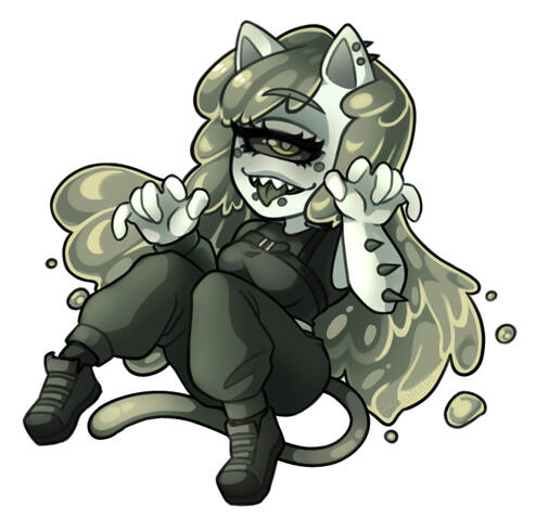 ArtFight Attack on rozie 2022