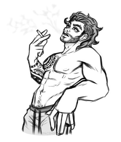 Leo (Original Character) 2022