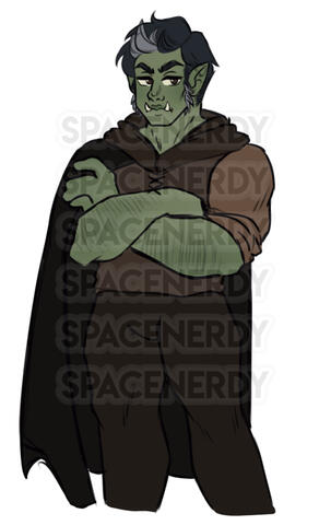 Thieves Guild Leader (Bradshaw)