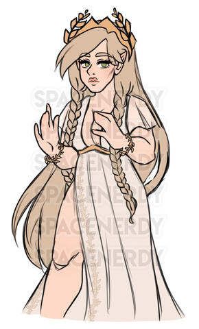 Healers Guild Member (Isabelle)