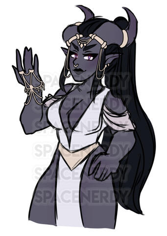 Thieves Guild Member (Dahlia)