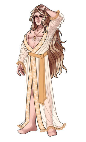 Thoriael Outfit 3 (Original Character)