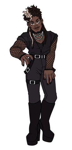 Lola (Original Character) Fullbody Reference 2021