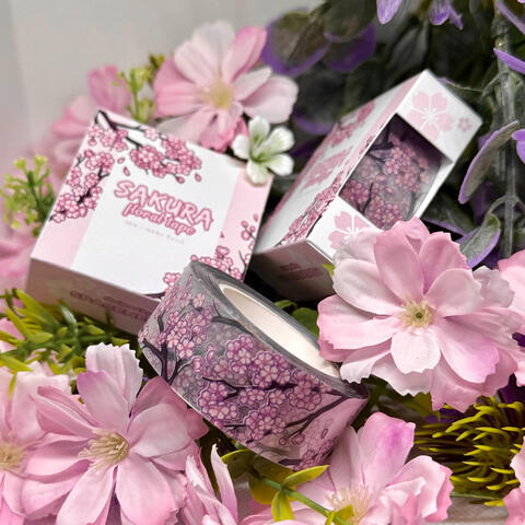 Sakura Tape