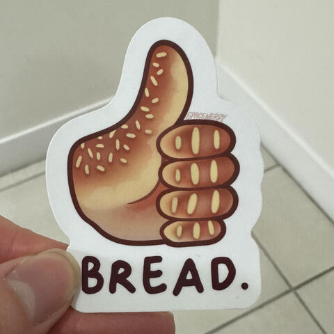 Bread.