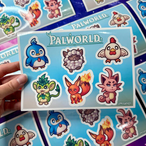 Palworld