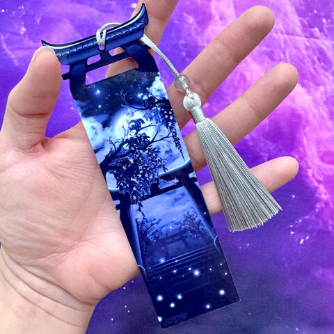 Torii Bookmark