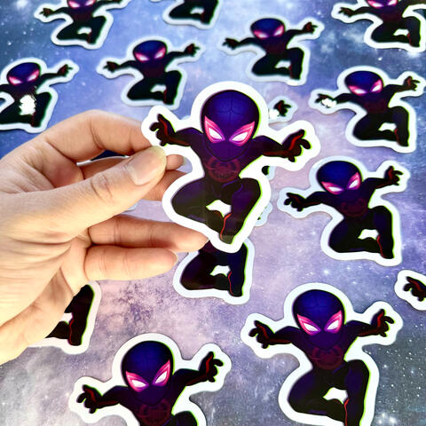 Spiderman / Miles (2)