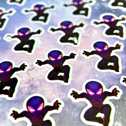 Spiderman / Miles (1)