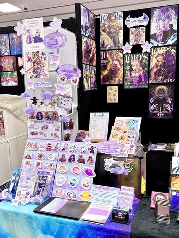 APR 2024 - Display Goldnova #1