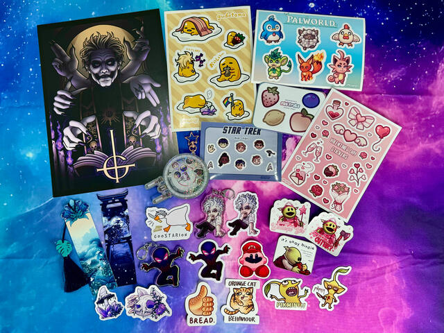 JAN 2024 - Other Merch Catalogue Photo