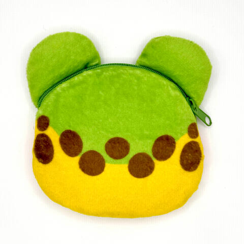 Henry Animal Crossing (Reverse side)