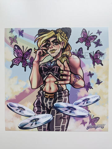 Photo of Print (Jolyne)
