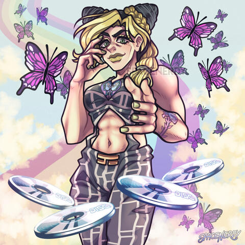 Jolyne Cujoh