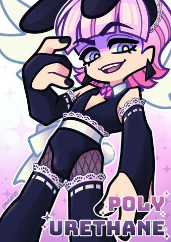 Polyurethane (Panty &amp; Stocking)