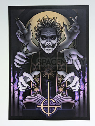 Photo of Print (Ghost)