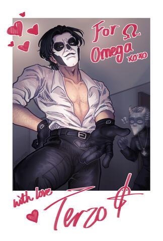 Terzo (The Band "Ghost")