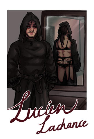 Lucien Lachance (TES Oblivion)