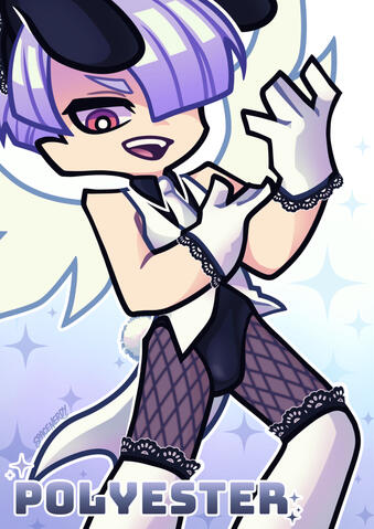 Polyester (Panty &amp; Stocking)